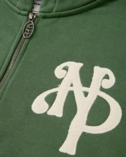 Nude Project Kill Bill Zip-Up Hoodie Green Hot