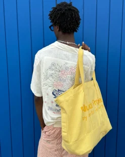 Nude Project Kimchi Resort Shirt Off-White Best