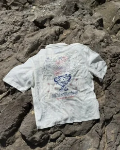 Nude Project Kimchi Resort Shirt Off-White Best