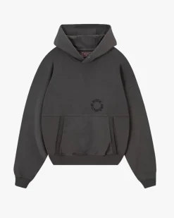 Nude Project Kory Boxy Hoodie Ash Fashion