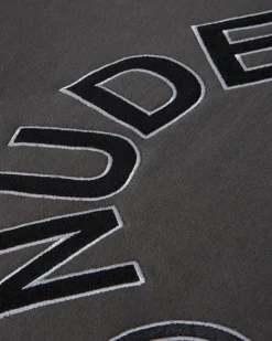 Nude Project Kory Boxy Hoodie Ash Fashion