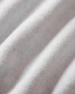 Nude Project Kory Boxy Hoodie Grey Melange Fashion