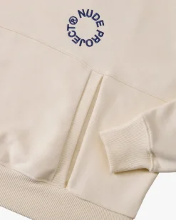 Nude Project Kory Boxy Hoodie Marshmallow Best