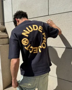 Nude Project Kory Tee Ash Discount