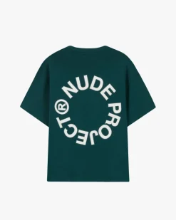 Nude Project Kory Tee Green Best