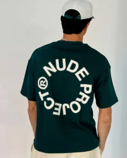 Nude Project Kory Tee Green Best