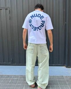 Nude Project Kory Tee White Best