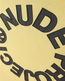 Nude Project Kory Tee Yellow Hot