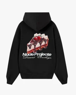 Nude Project La Tarte Hoodie Black Online