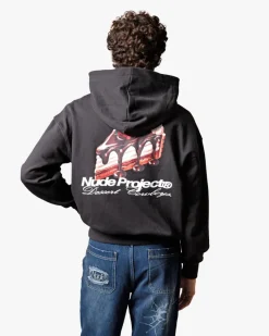 Nude Project La Tarte Hoodie Black Online