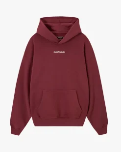 Nude Project La Tarte Hoodie Burgundy Hot