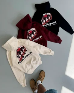 Nude Project La Tarte Hoodie Marshmallow Best