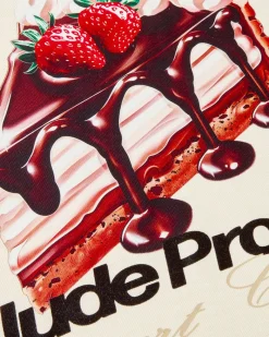 Nude Project La Tarte Hoodie Marshmallow Best