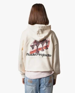 Nude Project La Tarte Hoodie Marshmallow Best