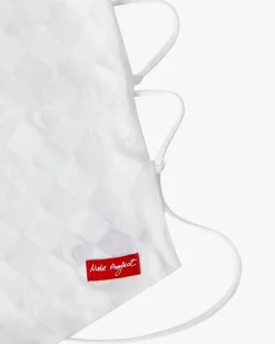 Nude Project Laca Top White Hot