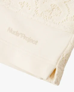Nude Project Lace Shorts Outlet