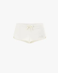 Nude Project Lacy Short Off-White New