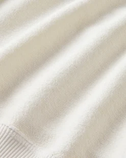 Nude Project Lacy Sweatshirt Off-White Hot