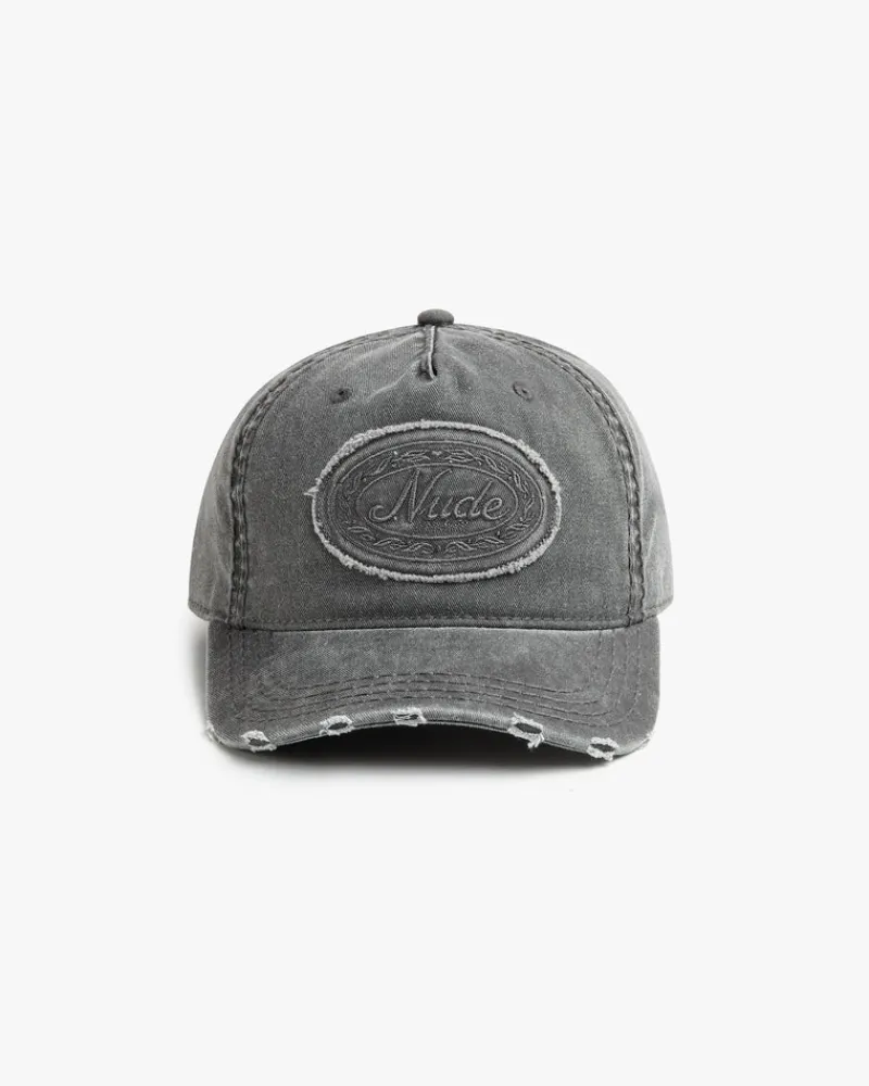 Nude Project Laurel Denim Cap Black Online