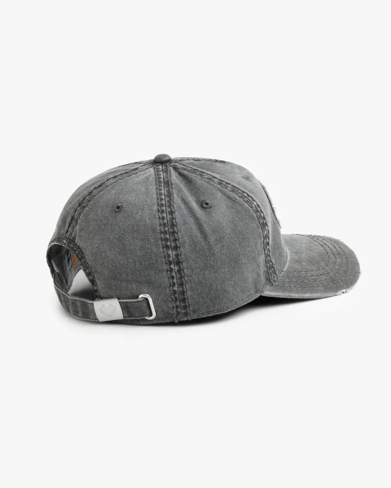 Nude Project Laurel Denim Cap Black Online