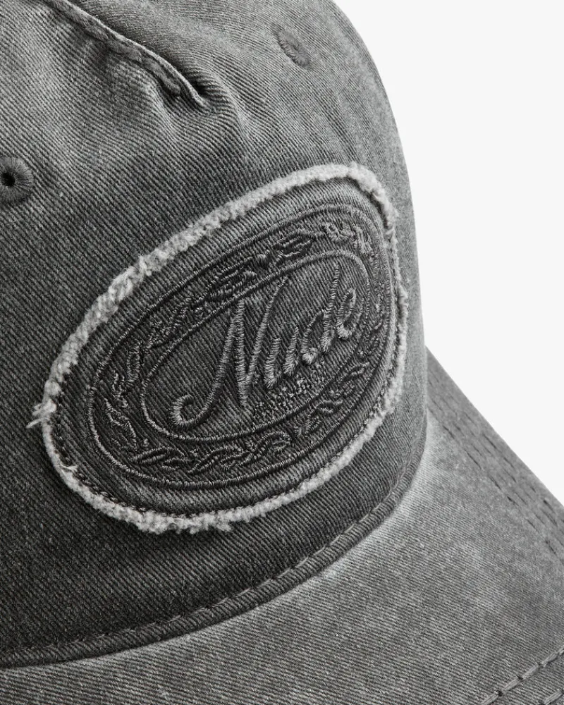 Nude Project Laurel Denim Cap Black Online