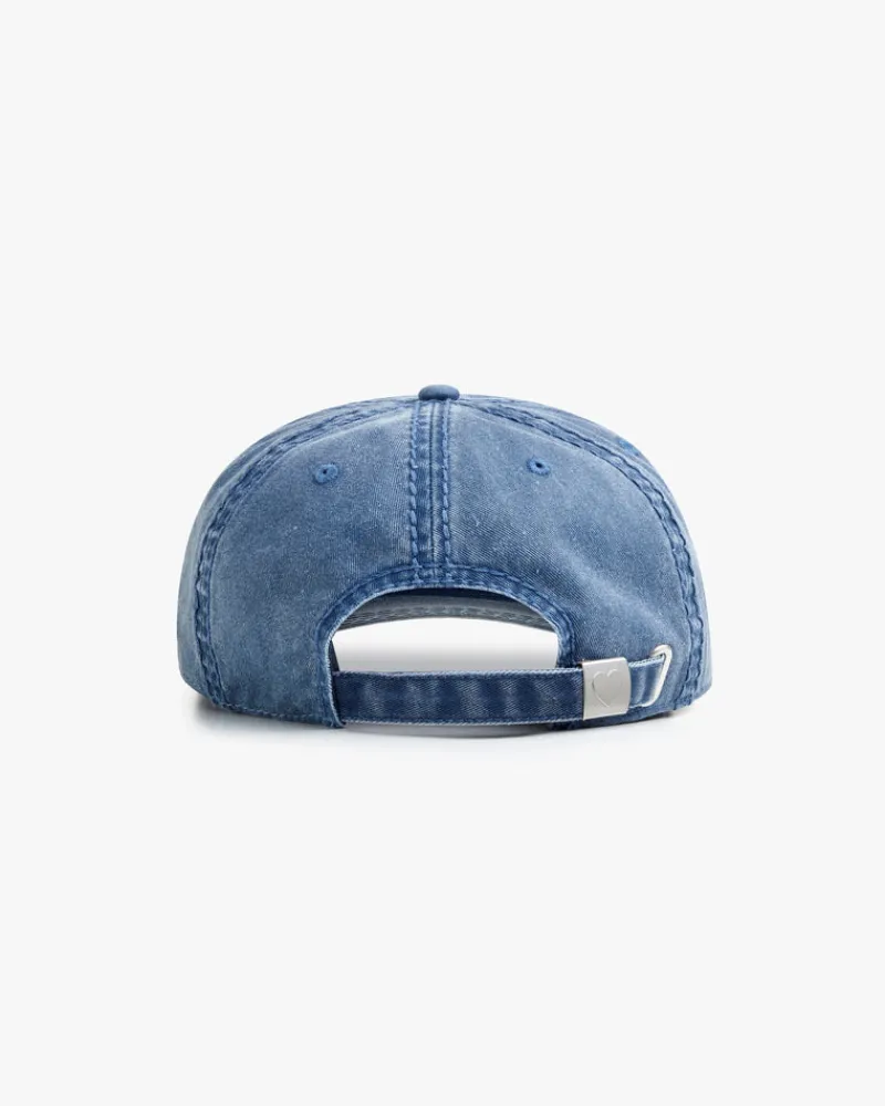 Nude Project Laurel Denim Cap Blue Online
