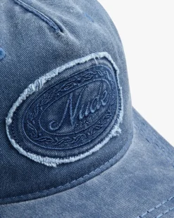 Nude Project Laurel Denim Cap Blue Online