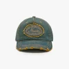 Nude Project Laurel Denim Cap Green New