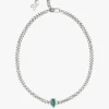 Nude Project Le Grand Necklace Green Discount
