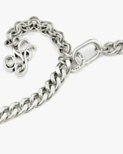 Nude Project Le Grand Necklace Pink Outlet