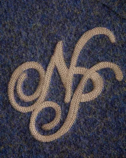 Nude Project Le Marais Knit Sweater  Navy Fashion