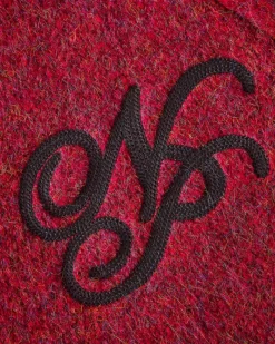 Nude Project Le Marais Knit Sweater Red Online