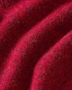 Nude Project Le Marais Knit Sweater Red Online