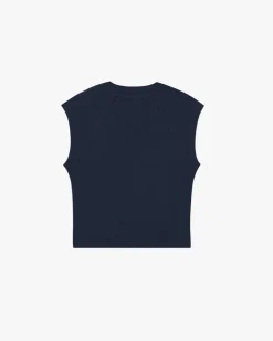 Nude Project Liberté Top Navy Best