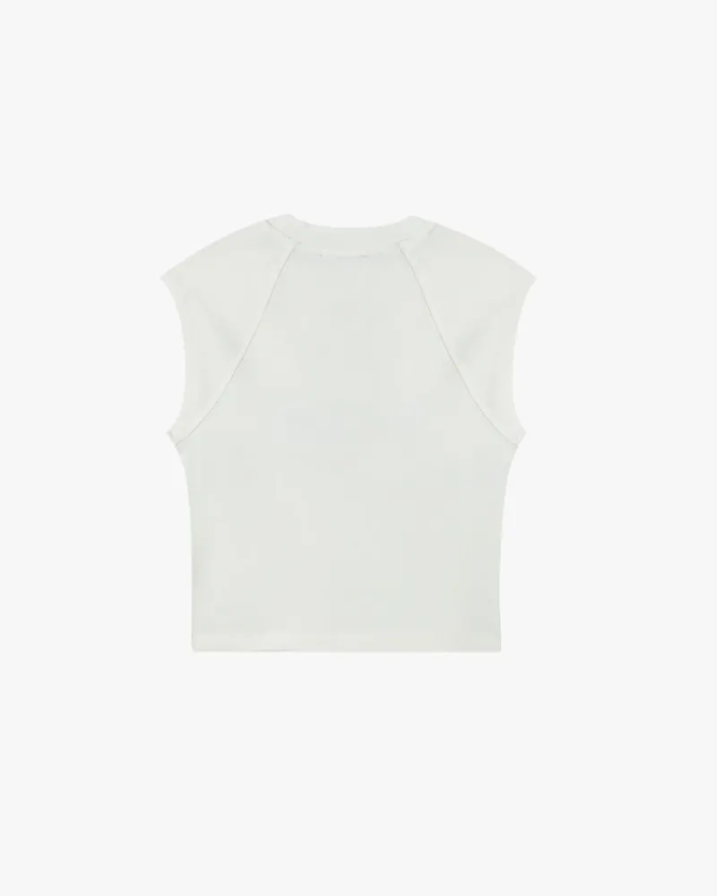 Nude Project Liberté Top White Hot