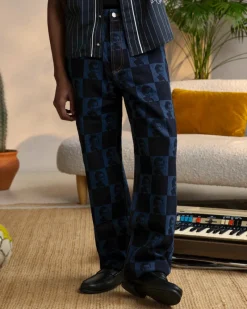 Nude Project Lil Kid Face Jeans New