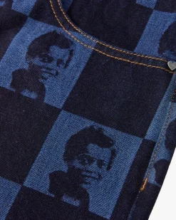 Nude Project Lil Kid Face Jeans New