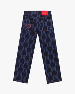 Nude Project Lil Kid Face Jeans New