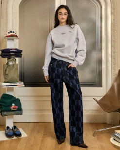 Nude Project Lil Kid Face Jeans New