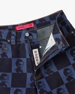 Nude Project Lil Kid Face Jeans New