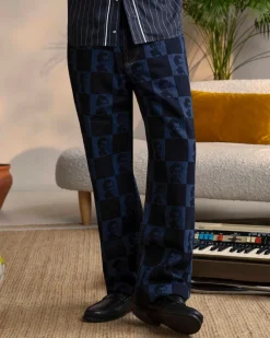 Nude Project Lil Kid Face Jeans New