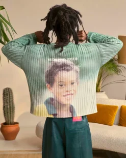 Nude Project Lil Kid Knit Sweater Online