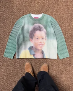 Nude Project Lil Kid Knit Sweater Online