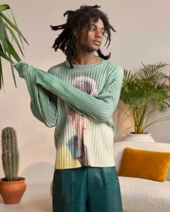 Nude Project Lil Kid Knit Sweater Online