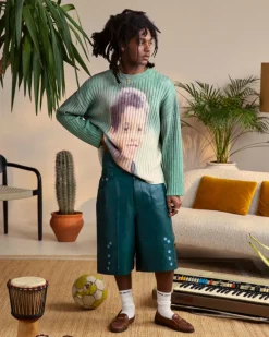 Nude Project Lil Kid Knit Sweater Online