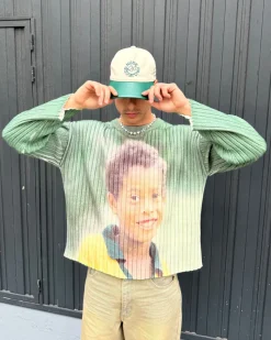 Nude Project Lil Kid Knit Sweater Online