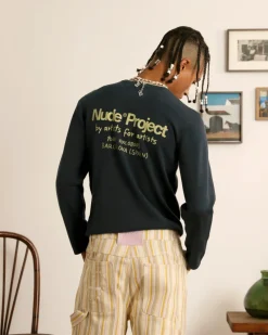 Nude Project Liqueza Knit Ash Best