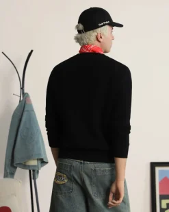 Nude Project Liqueza Knit Black Sale