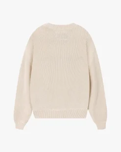 Nude Project Liqueza Knit Ecru Fashion