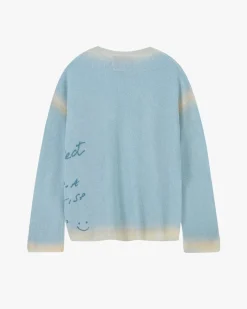 Nude Project Local Knit Baby Blue Sale